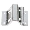 Garage Door Hinge Parts Hardware Iron Roller Brackets for Residential Doors Heavy Duty Reliable Longer Service Suitable Most