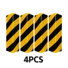Garage Foam Protector for Parking Wall Columns Corners Adhesive Warning Sign Anti-Scratch Door Bumper Protection Car Accessories