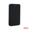 280 to 868 Mhz 433Mhz 433.92MHz Multifrequency Universal Garage Remote Control Command Fixed Variable Code Gate Opener Key Clone