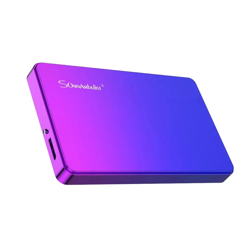 DataVault 2.5" Portable HDD