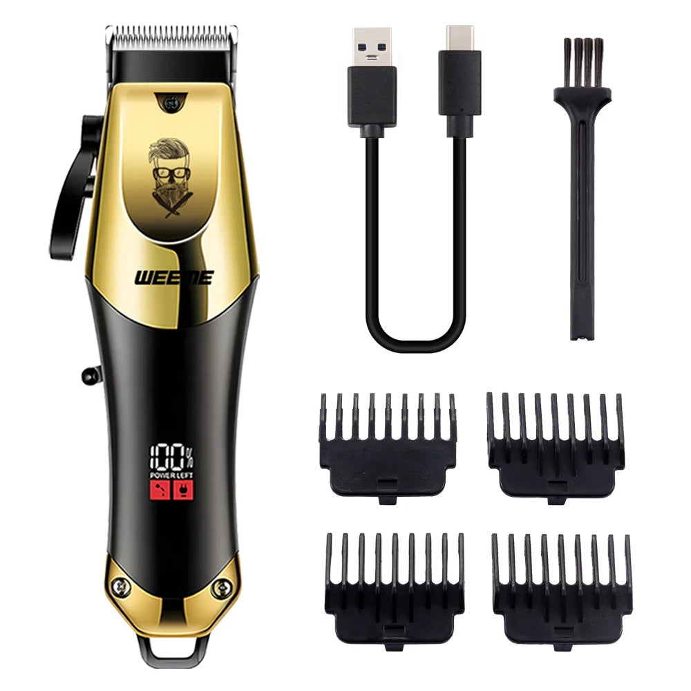 RetroTrim Pro Grooming Kit