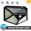 Outdoor Solar Light External Solar Power Headlights Christmas Led Lights Lamp Wall Sensor the Garden Lighting Waterproof Lamps