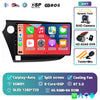 Android 15 Carplay Auto Car Radio Multimedia Player For HONDA INSIGHT 2009-2014 Navigation Autoradio GPS Stereo 2din Head Unit