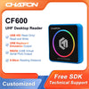 CHAFON CF600  usb rfid uhf reader and writer 865Mhz~868Mhz with complete English SDK demo software user manual source code