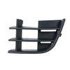 Car Accessories For Skoda Fabia 2011 2012 2013 2014 2015 Car Front Lower Bumper Small Grille Vent Cover Front Fog Light Cover