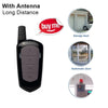 433MHz Garage Remote Duplicator - Universal for Electric/Roller/Garage Doors, Compatible with Rolling & Fixed Codes