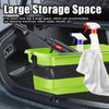 22L Large Capacity Foldable Water Tank Special Bucket for Car Washing Machine Suitable for Car Cleaning Camping Fishing Washing