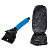 Car Snow Shovel Portable Ice Scraper Snow Brush Windshield Defrosting Snow Remove Broom Winter Auto Cleaner Tool Accessories