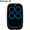 280 to 868 Mhz 433Mhz 433.92MHz Multifrequency Universal Garage Remote Control Command Fixed Variable Code Gate Opener Key Clone