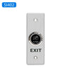 Contactless No Touch Exit Switch Induction Type Release Exit Button Switch  Sensor Access Control DC12V 24V With LED Waterproof