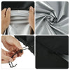 Garden Veranda Patio Heaters Canopy Terrace 210D/420D Oxford Dust Cover Outdoor Heater Waterproof Furniture Protector
