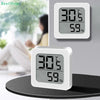 〔★★★〕Indoor Temperature Humidity Meter Digital Thermometer Hygrometer Room Temperature Control
