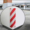 2 Pack Garage Wall Protector Self Adhesive for Parking Garage Warehouse