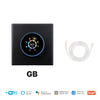 WiFi Smart Home Heating Knob Thermostat Temperature Controller For Water Gas Boiler Electric Heating Works with Alexa GoogleHome