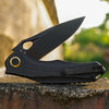 Sandvik 14C28N Pocket folding knife Fishing kitchen fruit Knives hunting Outdoor camping Military Tactical EDC knife tool knife