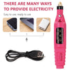 Pro Nail LULAA Drill Set