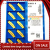 MGMN200 MGMN300 MGMN400 MGMN500 NC3020 / 3030 / PC9030 Cutting Carbide Blade Lathe Tool Tungsten Carbide Cutting Tools