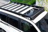 Universal Car Roof Racks 4 Runner Aluminium Solar Roof Carport Racking Structure Car Roof Rack and Box