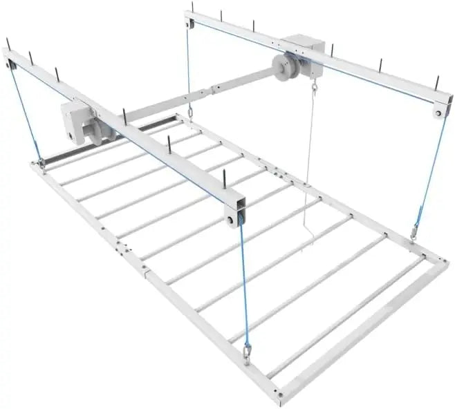 Ceiling Storage Shelf Rack Racks Professional Customized Garage Ceiling Storage Lift
