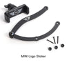 For MINI Cooper R50 R52 R53 R55 R56 R57 R60 R61 F54 F55 F56 F57 F60 2008-2020 Car Mount Phone Holder Mobile GPS Bracket Clip