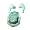 EchoLite T8 Transparent Earbuds