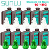 SUNLU 10KG Standard Resin 405nm LCD Printer Photon Curing Good Precision Smooth Surface Low Odor Model Garage Kit Printing