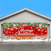 Halloween Garage Door Banner Halloween Garage Door Cover Decorations Large Hanging Backdrop Garage Door Cover Halloween Decor