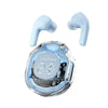 EchoLite T8 Transparent Earbuds