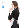 Electromagnetic radiation protective clothes metal fiber maternity apron EMR shielding wearing inside pregnant woman clothing