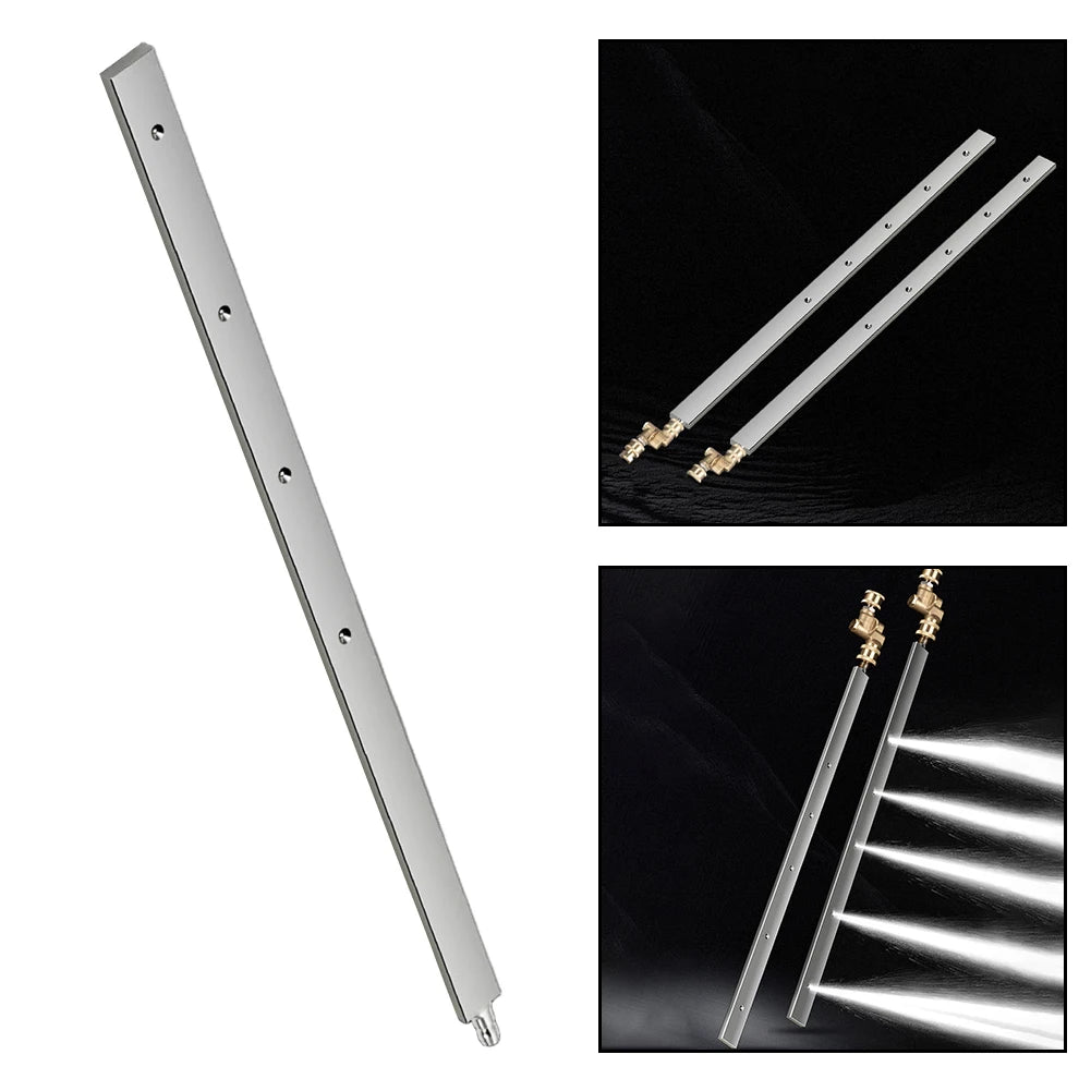 Car Radiator High Pressure Wash Car Water Tank Radiator Car Radiator Cleaning Tool Washer Gun- Garden Tools