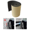 Garage Wall Protector, guard, Black, Self Adhesive, EVA Protect 200Cmx20Cmx0.4cm, Abrasion Resistant ,for Garages Car Park