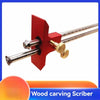 Aluminum Workbench Mobile Portable Mobile Workbench Engraving Machine Three-dimensional lifting translation table