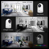 1080P WiFi Indoor Security Camera
