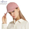 Genuine electromagnetic radiation protective baseball cap Mobile phone, computer, WIFI EMF shielding silver fiber lining cap