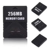 RetroSave PS2 Memory Card Series