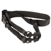 Nylon Rifle Webbed Vertical Single-point Rope Hunting Quick Adjustment Length Paracord Outdoor Multifunctional Tactical Harness