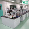 All-steel central test bench All-steel test bench, laboratory side bench Test bench Customized workbench Laboratory design