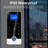Fingerprint Tuya Access Controller RFID Access Control Kits With Waterproof Metal Bluetooth Outdoor Keypad 1.77In Display Screen
