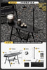 Waterproof Dining Outdoor Table Kids Balcony Morden Better Outdoor Table Garden Camping Arredo Giardino Outside Furniture Set