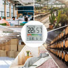 New Digital Home Indoor Temperature Humidity Meter LCD Digital Thermometer Hygrometer Sensor Gauge Weather Station