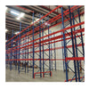 Custom Heavy Duty Shelving Certificated Racks Steel Storage Shelf Warehouse Heavy Duty Pallet Rack