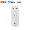 Tuya WIFI PIR Motion Sensor Wifi Movement Detector Infrared Human Presence Sensor Smart Life Wireless Home Security System