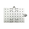 Aluminum Workbench Mobile Portable Mobile Workbench Engraving Machine Three-dimensional lifting translation table