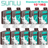 SUNLU 10KG Standard Resin 405nm LCD Printer Photon Curing Good Precision Smooth Surface Low Odor Model Garage Kit Printing