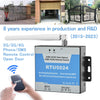 RTU 5024 GSM 2G/3G/4G Door Opener Wireless Remote Door Opener Relay Switch Automatic Door Home Security System