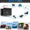 3/4 Ports RV Type C Usb Outlet with Power Switch QC3.0 PD USB2.1A Type C Quick Charge Socket Waterproof 12V 24V Car Charger