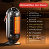 High‑Power 4‑Speed Desktop Heater