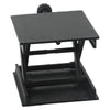 Plastic Laboratory Hydraulic Table Workbench Lifting Laboratory Hydraulic Platform Adjustable Lifting Height Platform