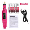 Pro Nail LULAA Drill Set