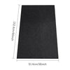 Oil Mat For Garage Reusable Garage Mat Floor Oil Spill Protection Driveway Floor Covering Indoor Outdoor Washable Carpet For